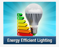 Energy Efficient Lighting in Mortdale